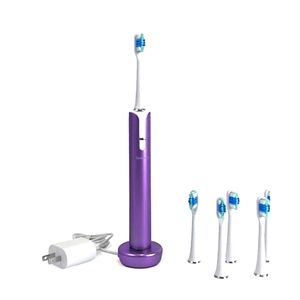 Soniclean Lux Electric Toothbrush & 4 Sealed Brush Heads